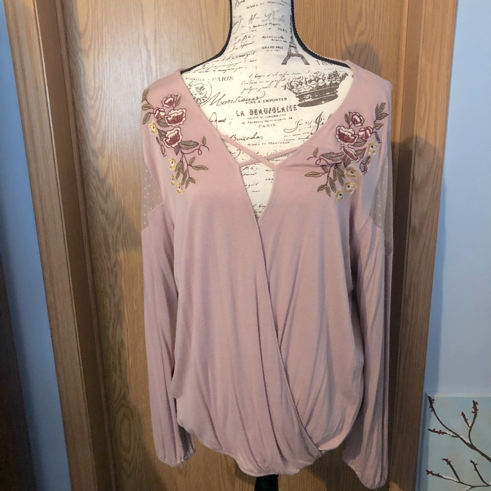Plus size top